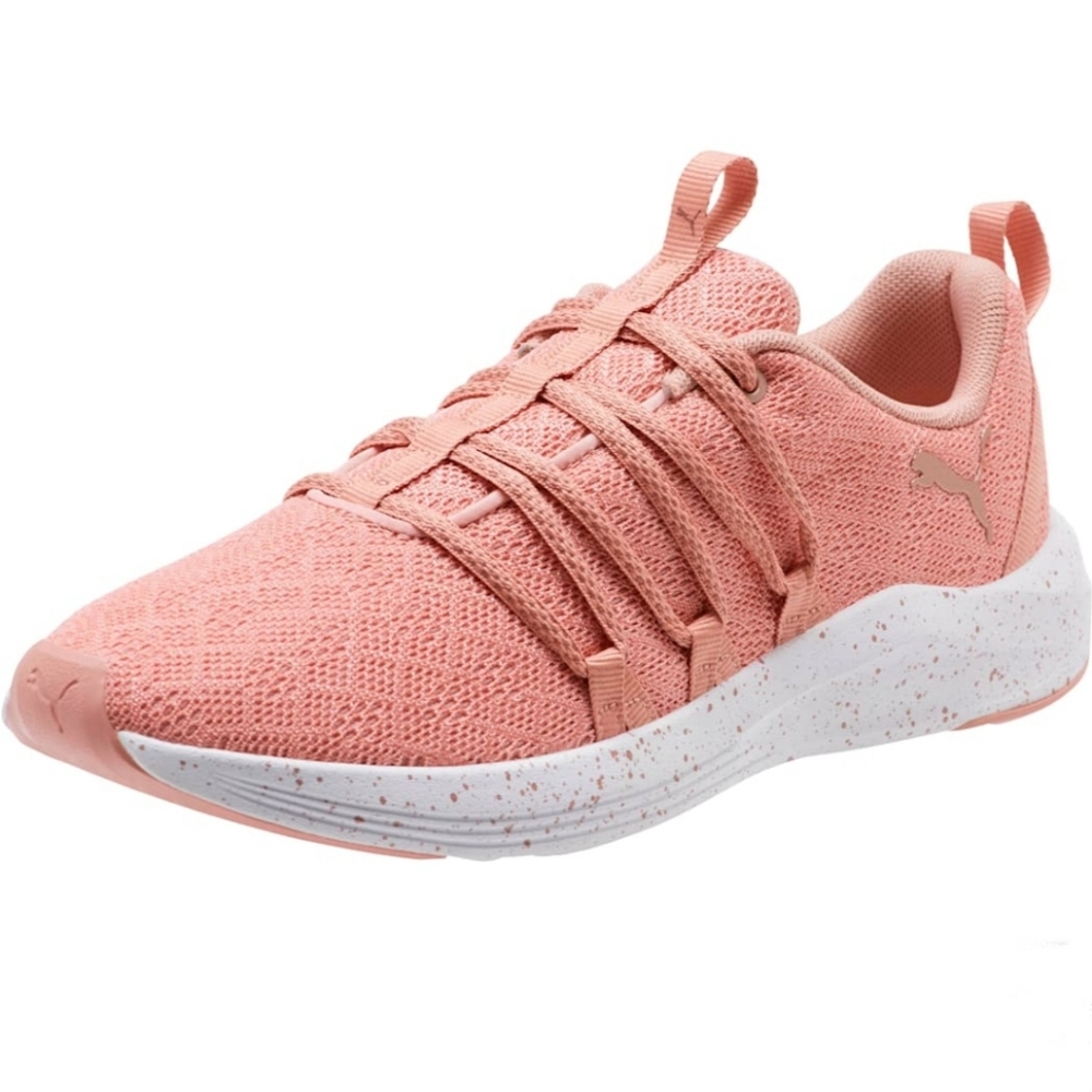 PUMA Prowl Alt Mesh Speckle Rose Pink Sneakers - Picture 2 of 9